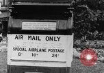 Image of early Air Mail service in 1920s United States USA, 1925, second 18 stock footage video 65675041662