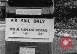 Image of early Air Mail service in 1920s United States USA, 1925, second 20 stock footage video 65675041662