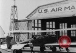 Image of early Air Mail service in 1920s United States USA, 1925, second 25 stock footage video 65675041662