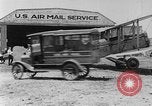 Image of early Air Mail service in 1920s United States USA, 1925, second 27 stock footage video 65675041662
