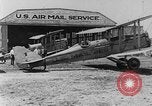 Image of early Air Mail service in 1920s United States USA, 1925, second 29 stock footage video 65675041662