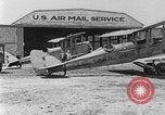 Image of early Air Mail service in 1920s United States USA, 1925, second 31 stock footage video 65675041662