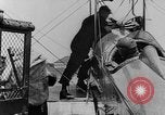 Image of early Air Mail service in 1920s United States USA, 1925, second 37 stock footage video 65675041662