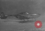 Standbild Navion Ebene Kanada, 1951, aus Sekunde 1 historischem Filmmaterial Videoclip 65675041666