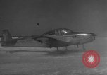 Standbild Navion Ebene Kanada, 1951, aus Sekunde 3 historischem Filmmaterial Videoclip 65675041666