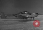 Standbild Navion Ebene Kanada, 1951, aus Sekunde 4 historischem Filmmaterial Videoclip 65675041666