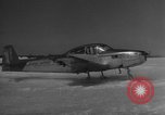 Standbild Navion Ebene Kanada, 1951, aus Sekunde 5 historischem Filmmaterial Videoclip 65675041666