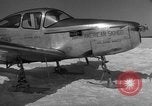 Standbild Navion Ebene Kanada, 1951, aus Sekunde 9 historischem Filmmaterial Videoclip 65675041666