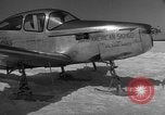 Standbild Navion Ebene Kanada, 1951, aus Sekunde 10 historischem Filmmaterial Videoclip 65675041666