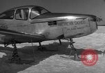 Standbild Navion Ebene Kanada, 1951, aus Sekunde 11 historischem Filmmaterial Videoclip 65675041666