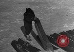 Standbild Navion Ebene Kanada, 1951, aus Sekunde 27 historischem Filmmaterial Videoclip 65675041666