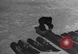 Standbild Navion Ebene Kanada, 1951, aus Sekunde 36 historischem Filmmaterial Videoclip 65675041666