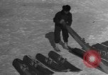 Standbild Navion Ebene Kanada, 1951, aus Sekunde 37 historischem Filmmaterial Videoclip 65675041666