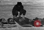Standbild Navion Ebene Kanada, 1951, aus Sekunde 42 historischem Filmmaterial Videoclip 65675041666