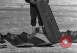 Standbild Navion Ebene Kanada, 1951, aus Sekunde 46 historischem Filmmaterial Videoclip 65675041666
