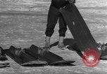 Standbild Navion Ebene Kanada, 1951, aus Sekunde 48 historischem Filmmaterial Videoclip 65675041666