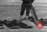 Standbild Navion Ebene Kanada, 1951, aus Sekunde 49 historischem Filmmaterial Videoclip 65675041666