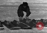 Standbild Navion Ebene Kanada, 1951, aus Sekunde 51 historischem Filmmaterial Videoclip 65675041666