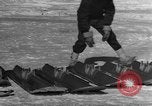 Standbild Navion Ebene Kanada, 1951, aus Sekunde 52 historischem Filmmaterial Videoclip 65675041666