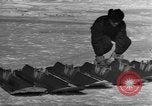 Standbild Navion Ebene Kanada, 1951, aus Sekunde 53 historischem Filmmaterial Videoclip 65675041666