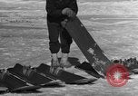 Standbild Navion Ebene Kanada, 1951, aus Sekunde 55 historischem Filmmaterial Videoclip 65675041666