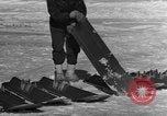 Standbild Navion Ebene Kanada, 1951, aus Sekunde 56 historischem Filmmaterial Videoclip 65675041666