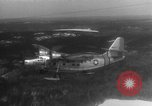 Standbild Navion Ebene Kanada, 1951, aus Sekunde 3 historischem Filmmaterial Videoclip 65675041667