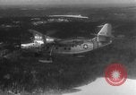 Standbild Navion Ebene Kanada, 1951, aus Sekunde 4 historischem Filmmaterial Videoclip 65675041667