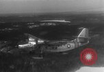 Standbild Navion Ebene Kanada, 1951, aus Sekunde 5 historischem Filmmaterial Videoclip 65675041667