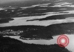 Standbild Navion Ebene Kanada, 1951, aus Sekunde 10 historischem Filmmaterial Videoclip 65675041667