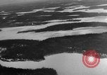 Standbild Navion Ebene Kanada, 1951, aus Sekunde 12 historischem Filmmaterial Videoclip 65675041667