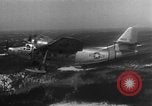 Standbild Navion Ebene Kanada, 1951, aus Sekunde 20 historischem Filmmaterial Videoclip 65675041667