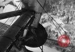 Standbild Navion Ebene Kanada, 1951, aus Sekunde 21 historischem Filmmaterial Videoclip 65675041667