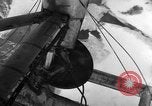 Standbild Navion Ebene Kanada, 1951, aus Sekunde 25 historischem Filmmaterial Videoclip 65675041667