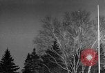 Standbild Navion Ebene Kanada, 1951, aus Sekunde 27 historischem Filmmaterial Videoclip 65675041667