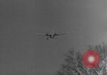 Standbild Navion Ebene Kanada, 1951, aus Sekunde 32 historischem Filmmaterial Videoclip 65675041667
