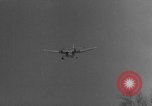 Standbild Navion Ebene Kanada, 1951, aus Sekunde 34 historischem Filmmaterial Videoclip 65675041667