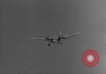 Standbild Navion Ebene Kanada, 1951, aus Sekunde 37 historischem Filmmaterial Videoclip 65675041667