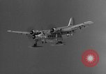 Standbild Navion Ebene Kanada, 1951, aus Sekunde 42 historischem Filmmaterial Videoclip 65675041667