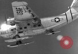 Standbild Navion Ebene Kanada, 1951, aus Sekunde 46 historischem Filmmaterial Videoclip 65675041667