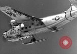 Standbild Navion Ebene Kanada, 1951, aus Sekunde 47 historischem Filmmaterial Videoclip 65675041667