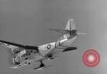 Standbild Navion Ebene Kanada, 1951, aus Sekunde 49 historischem Filmmaterial Videoclip 65675041667