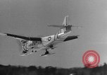Standbild Navion Ebene Kanada, 1951, aus Sekunde 50 historischem Filmmaterial Videoclip 65675041667