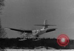 Standbild Navion Ebene Kanada, 1951, aus Sekunde 51 historischem Filmmaterial Videoclip 65675041667