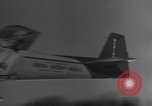 Standbild Navion Ebene Kanada, 1951, aus Sekunde 55 historischem Filmmaterial Videoclip 65675041667