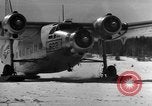 Standbild Navion Ebene Kanada, 1951, aus Sekunde 59 historischem Filmmaterial Videoclip 65675041667