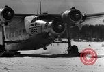 Standbild Navion Ebene Kanada, 1951, aus Sekunde 60 historischem Filmmaterial Videoclip 65675041667