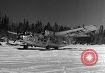 Standbild Navion Ebene Kanada, 1951, aus Sekunde 4 historischem Filmmaterial Videoclip 65675041668