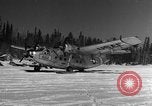 Standbild Navion Ebene Kanada, 1951, aus Sekunde 5 historischem Filmmaterial Videoclip 65675041668