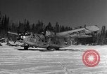 Standbild Navion Ebene Kanada, 1951, aus Sekunde 7 historischem Filmmaterial Videoclip 65675041668